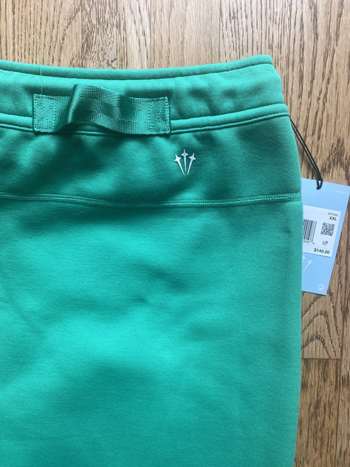 NOCTA Nocta x Nike Tech Fleece Open Hem Pants Sz XXL Size US 36 / EU 52 - 7 Thumbnail