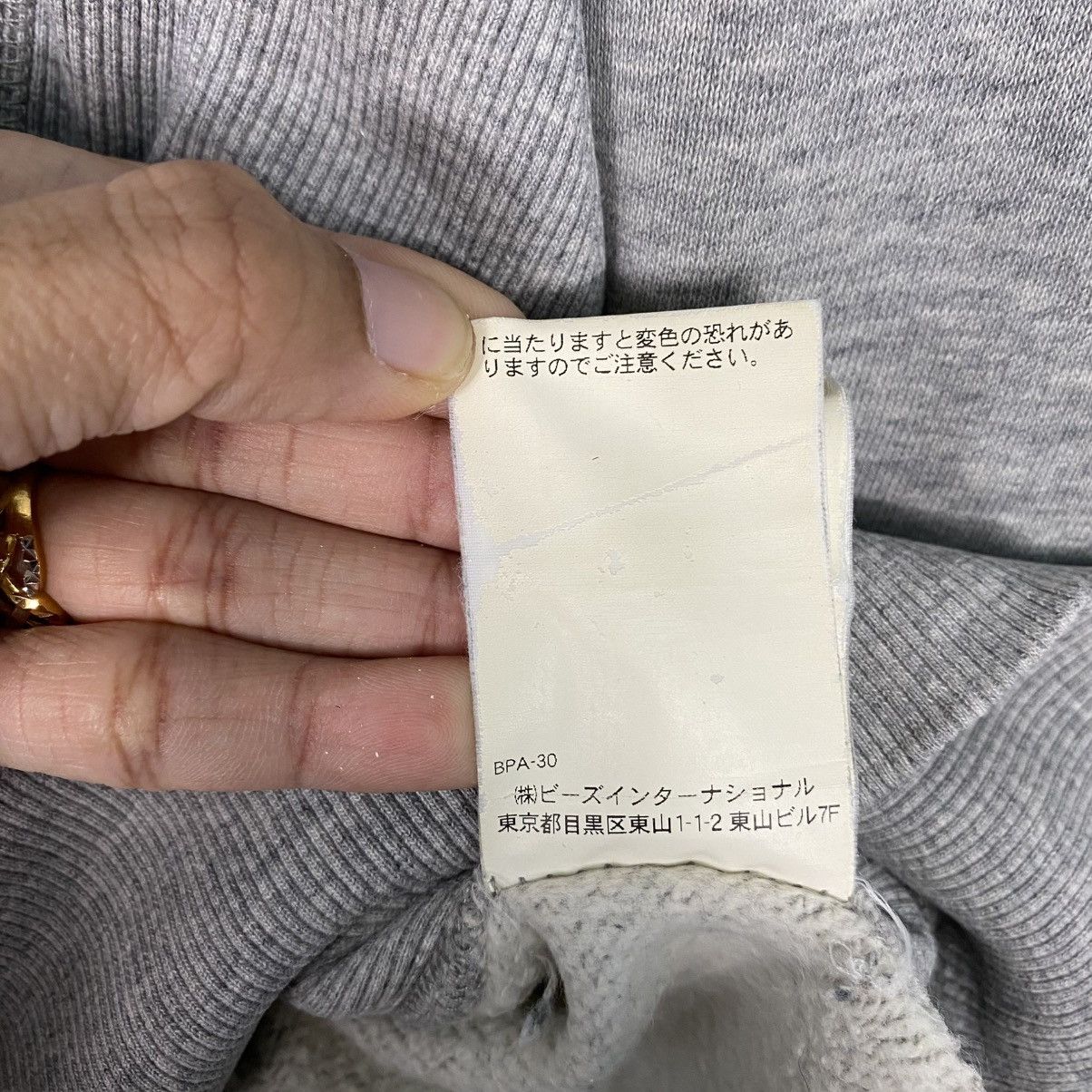 Japanese Brand 📌Vintage Sweatshirt Hoodie Pull Over X-Large Big Logo Size US L / EU 52-54 / 3 - 24 Thumbnail