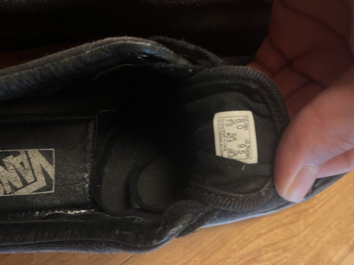 Alyx *NEED GONE* ALYX X VANS VAULT SNEAKERS Size US 8 / EU 41 - 6 Thumbnail