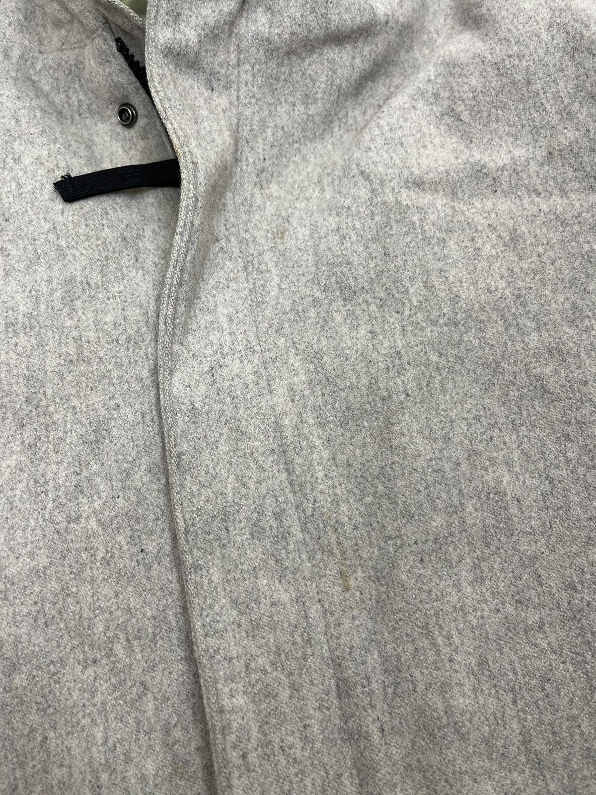 Stone Island 🔥🔥🔥STEALS VTG STONE ISLAND AW1998 LONG COAT Size US L / EU 52-54 / 3 - 19 Thumbnail
