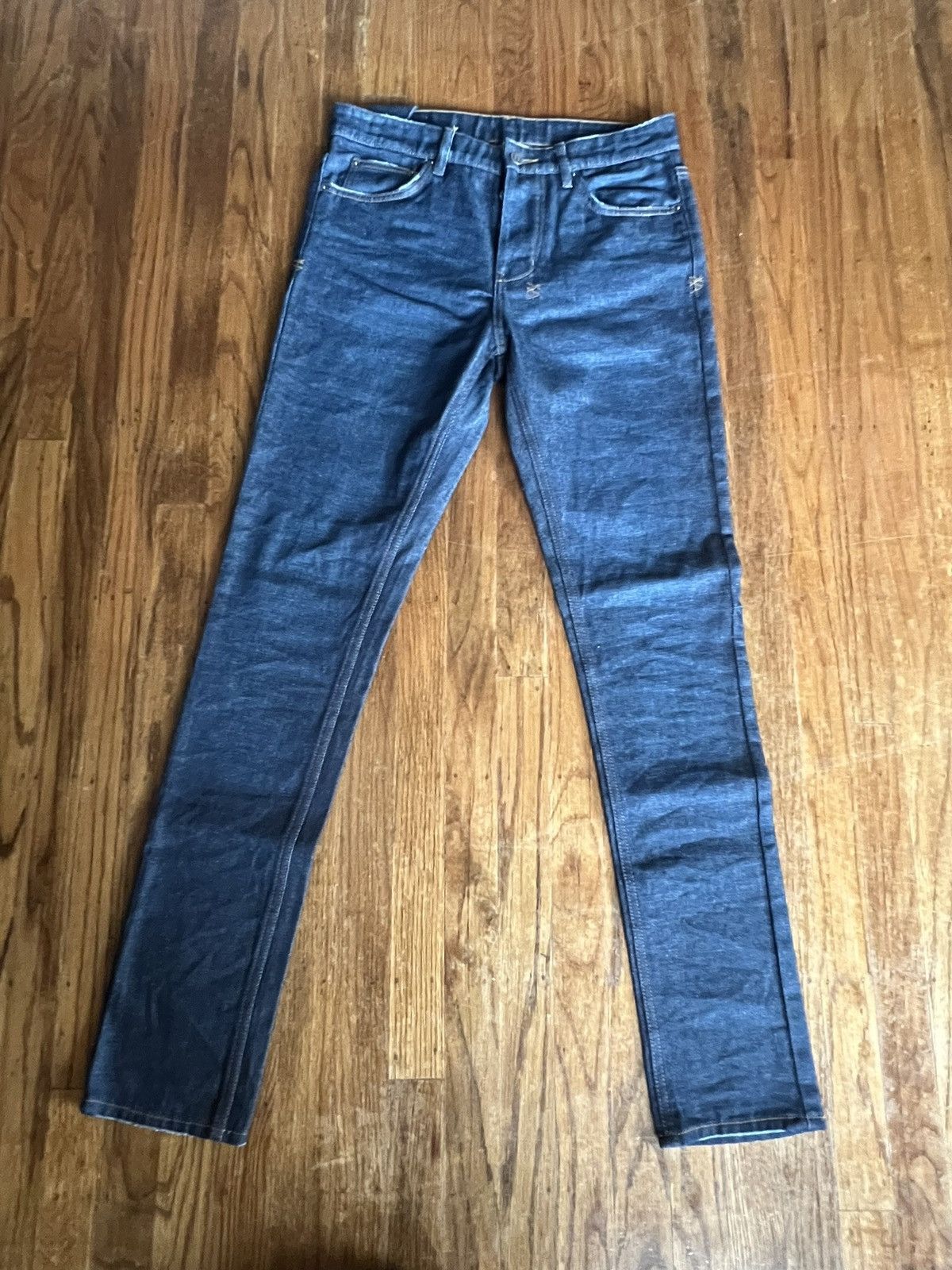 image of Ksubi Jeans in Navy, Men's (Size 31)