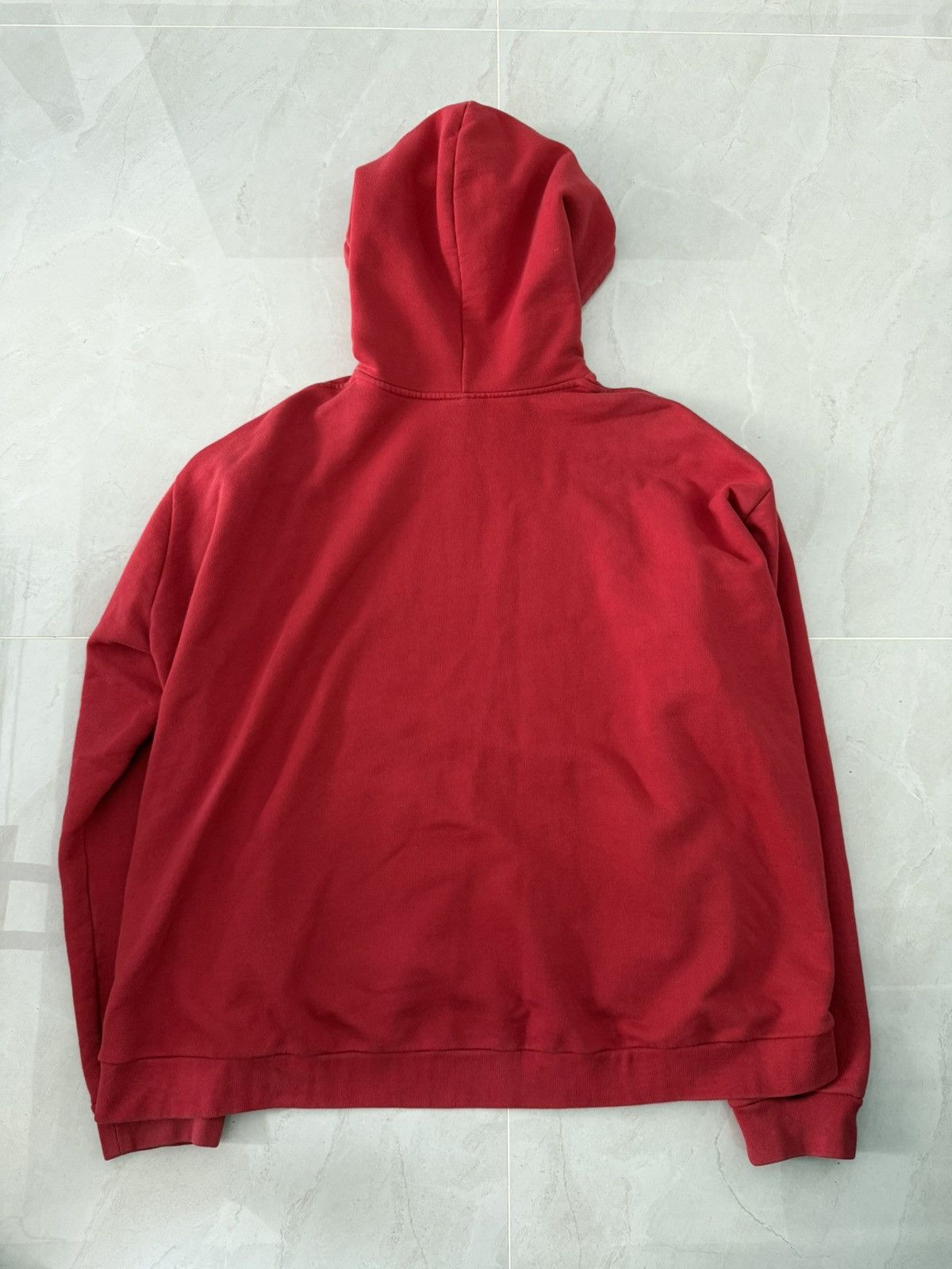 Vetements *RARE* Vetements Seoul Exclusive Heavy Metal Hoodie Sz.M Size US M / EU 48-50 / 2 - 9 Thumbnail