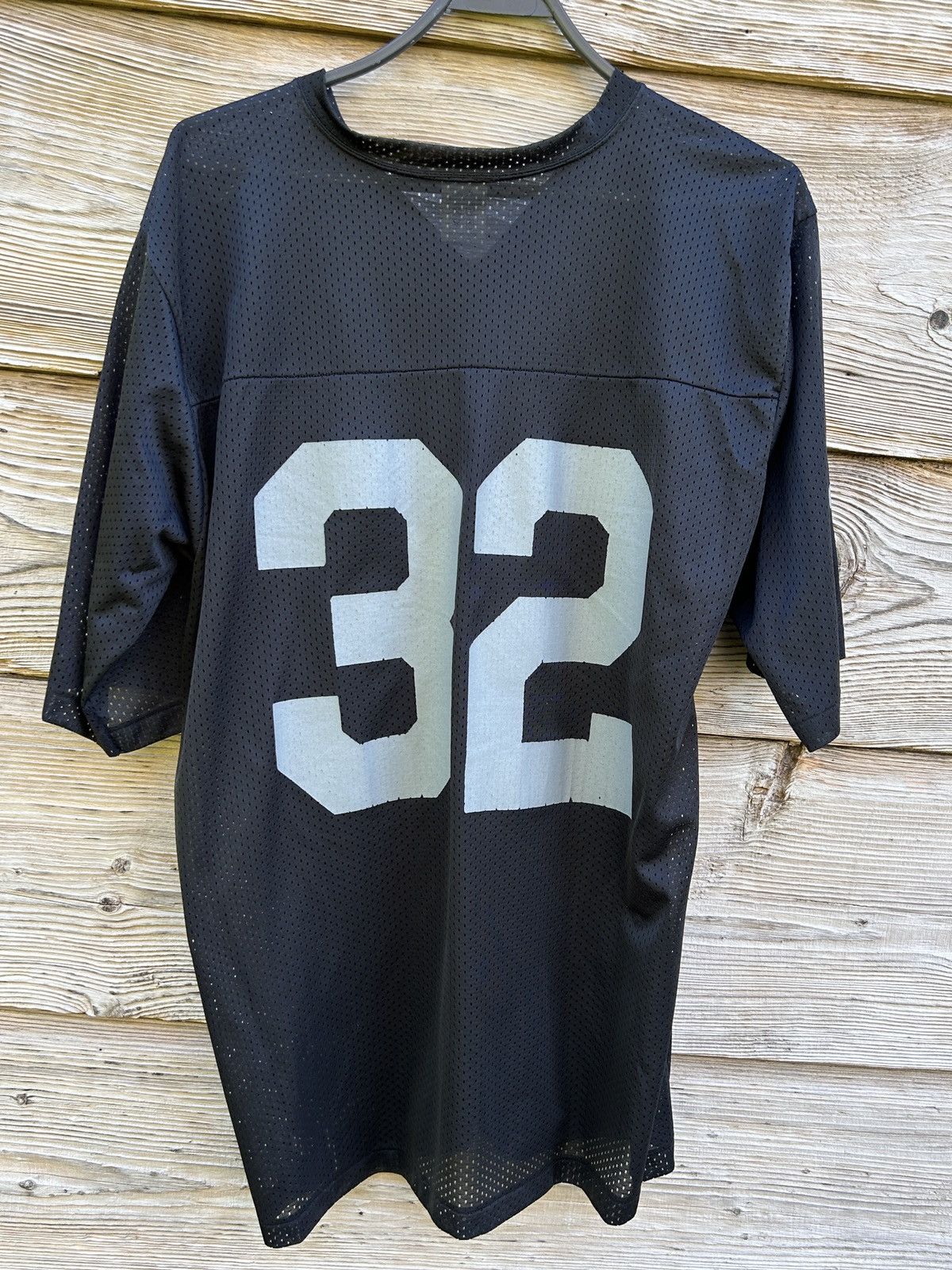 NFL Vintage Los Angeles Raiders #32 Marcus Allen NFl Jersey Size US L / EU 52-54 / 3 - 5 Thumbnail