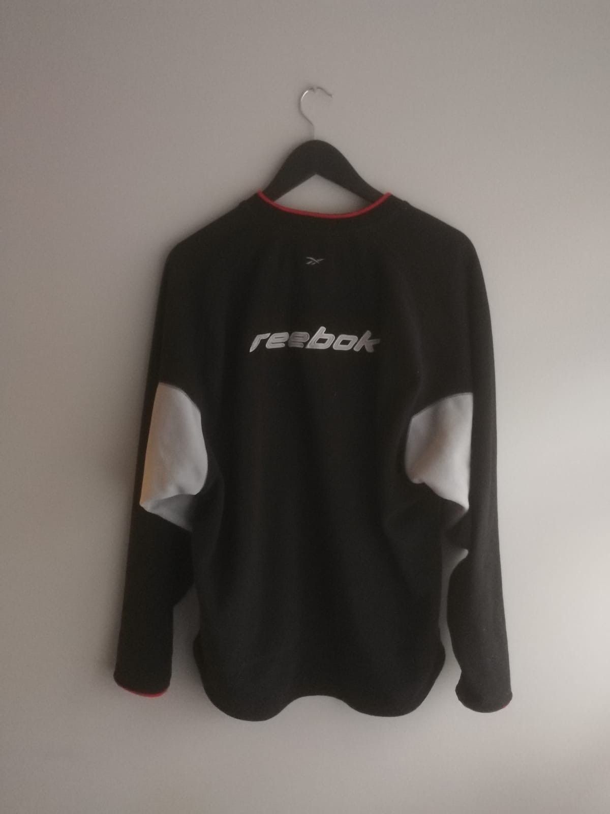 Reebok Vintage Reebok Liverpool polar crewneck sweatshirt soccer Size US M / EU 48-50 / 2 - 2 Thumbnail