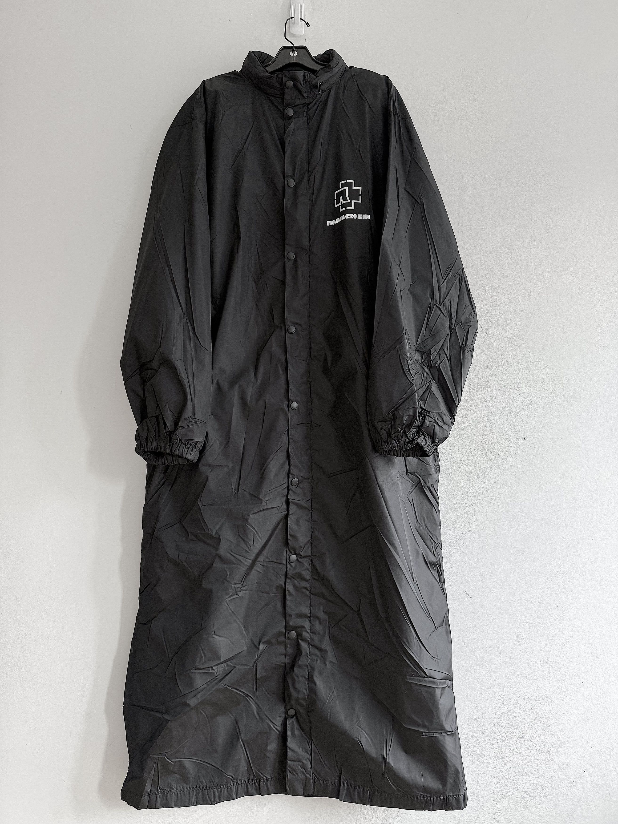 【1/12まで最終値下げ】 BALENCIAGA raincoat ブルゾン Balenciaga Clones SS22 Show Muti Pocket 'Rip Stop' Cargo Trench