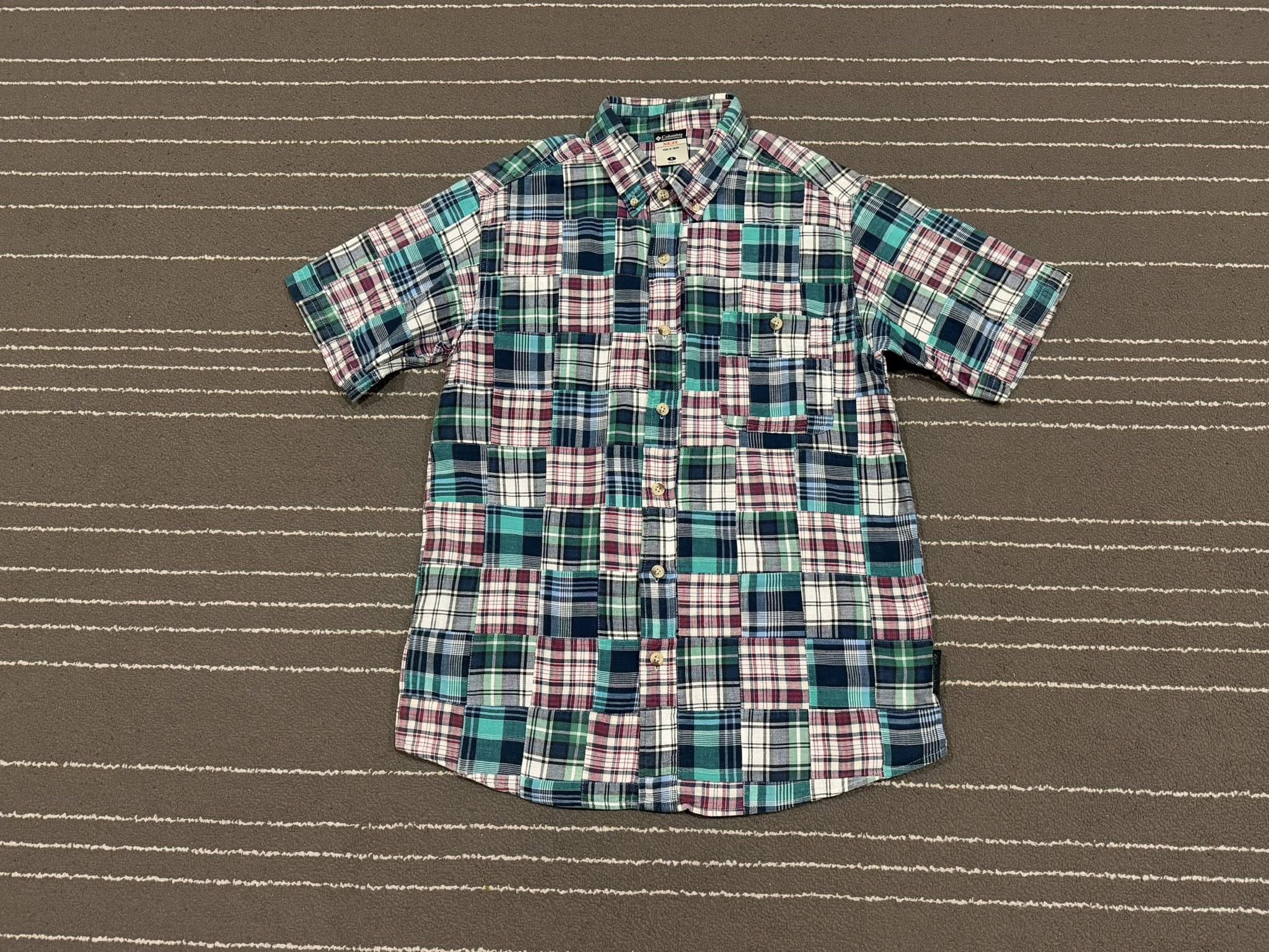 Columbia Columbia sportwear Company patchwork XS 2167 Size US XS / EU 42 / 0 - 3 Thumbnail