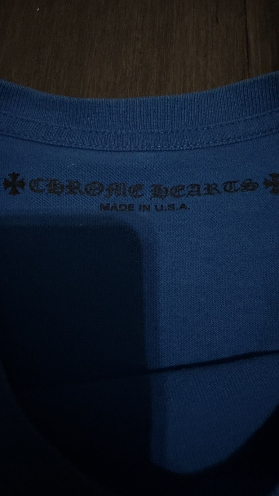 Chrome Hearts Chrome Heart Matty Boy Space Size US XL / EU 56 / 4 - 4 Thumbnail