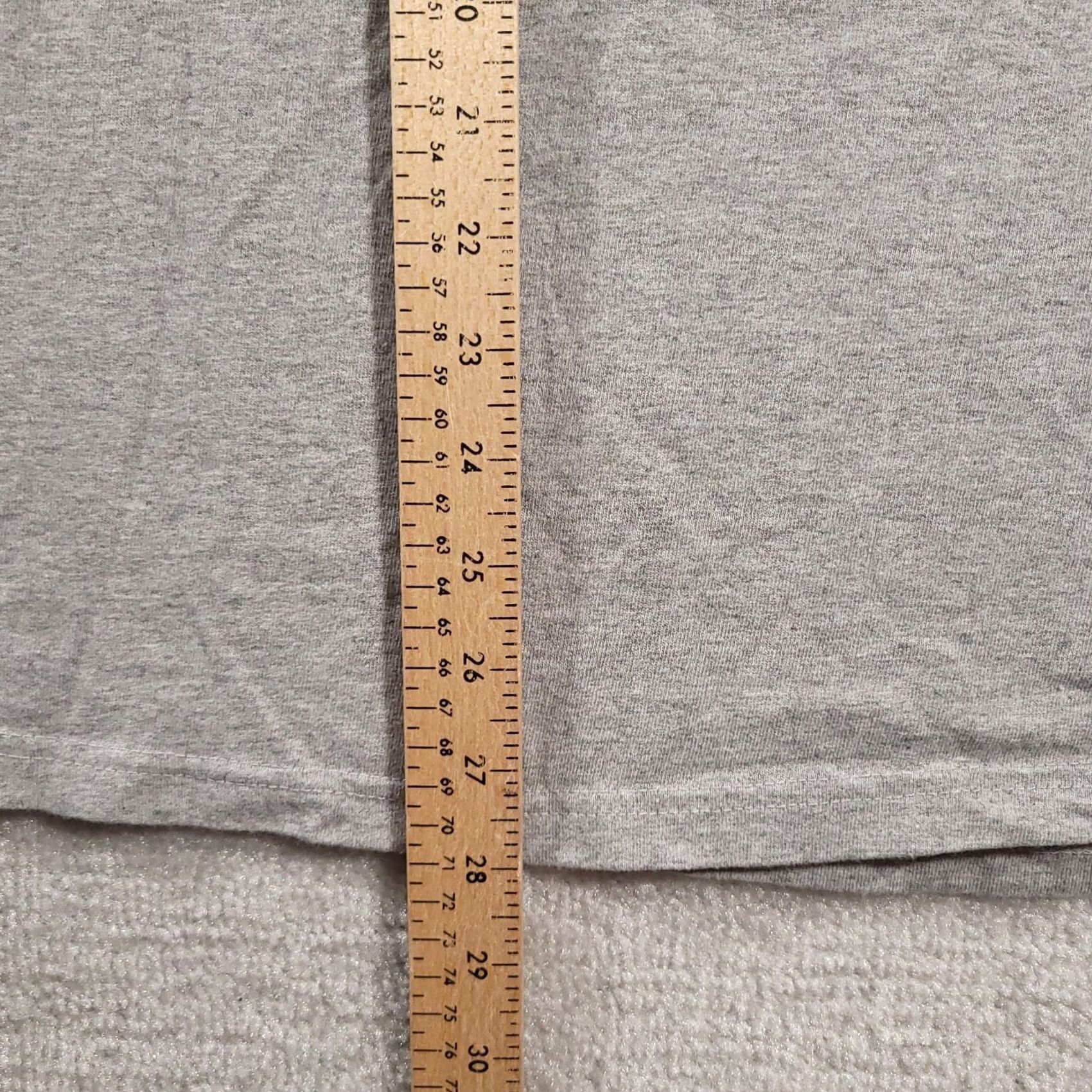 Bass Pro Shops BASS PRO SHOPS An American Tradition Gray Flag T-Shirt Bass Fishing Mens XL Size US XL / EU 56 / 4 - 5 Thumbnail