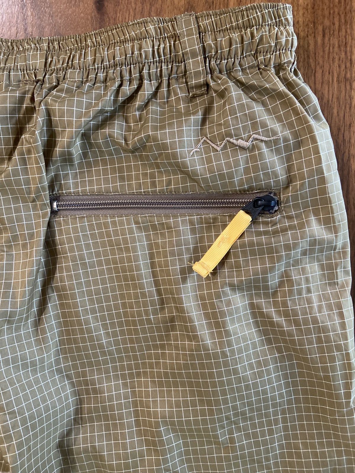 Manastash Manastash Nylon Windbreaker Pant Size US 34 / EU 50 - 7 Thumbnail