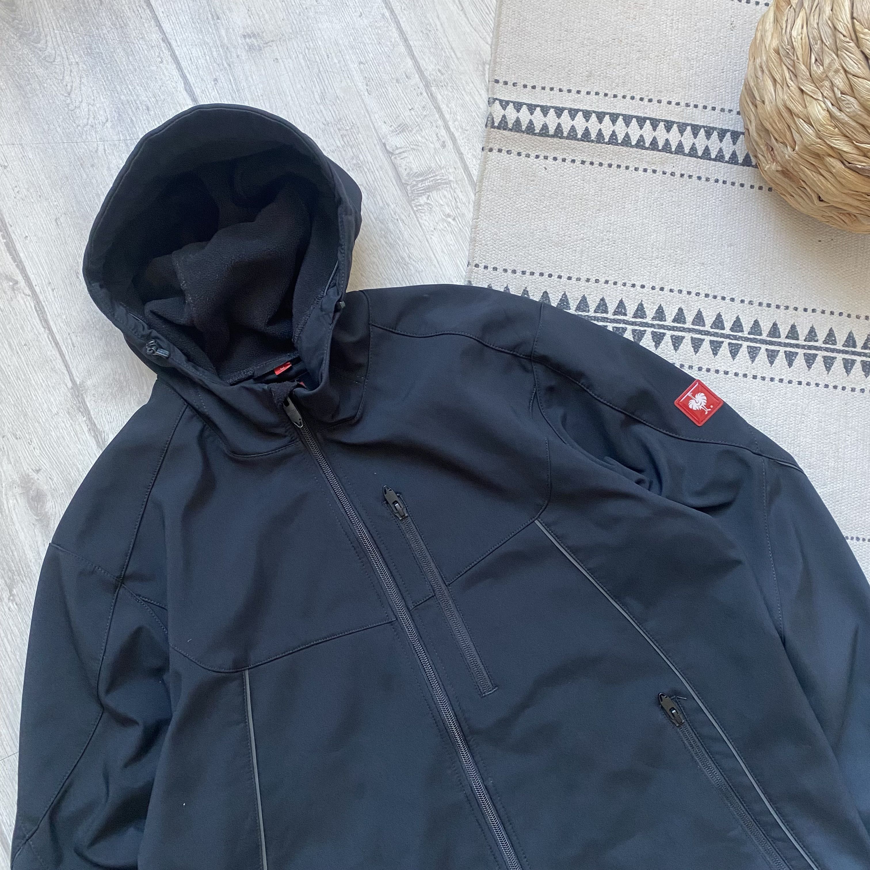 Carhartt Engelbert Strauss Softshell jacket Work outdoor Gorpcore Size US M / EU 48-50 / 2 - 2 Thumbnail