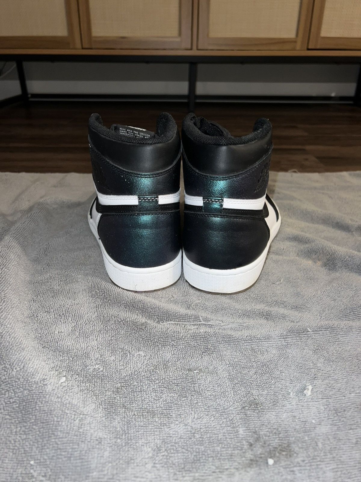 Jordan Brand Jordan one comeleon Size US 8.5 / EU 41-42 - 5 Thumbnail