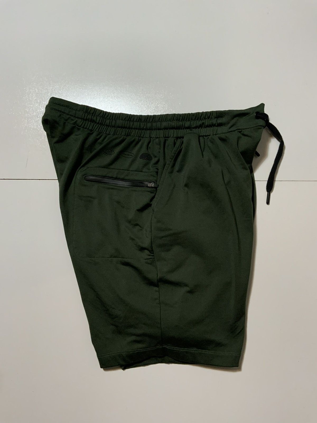 Other Rivvia Projects Active Performance Olive 9” Inseam Shorts Size US 38 / EU 54 - 4 Thumbnail