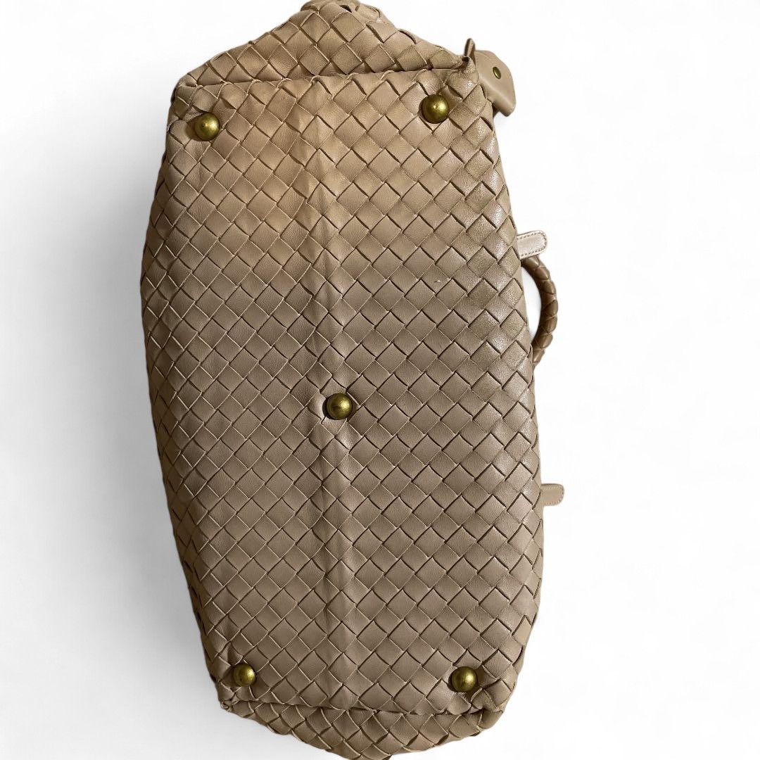 Bottega Veneta Bottega Veneta - Mini Bag Intrecciato Leather Montaigne Size ONE SIZE - 10 Thumbnail