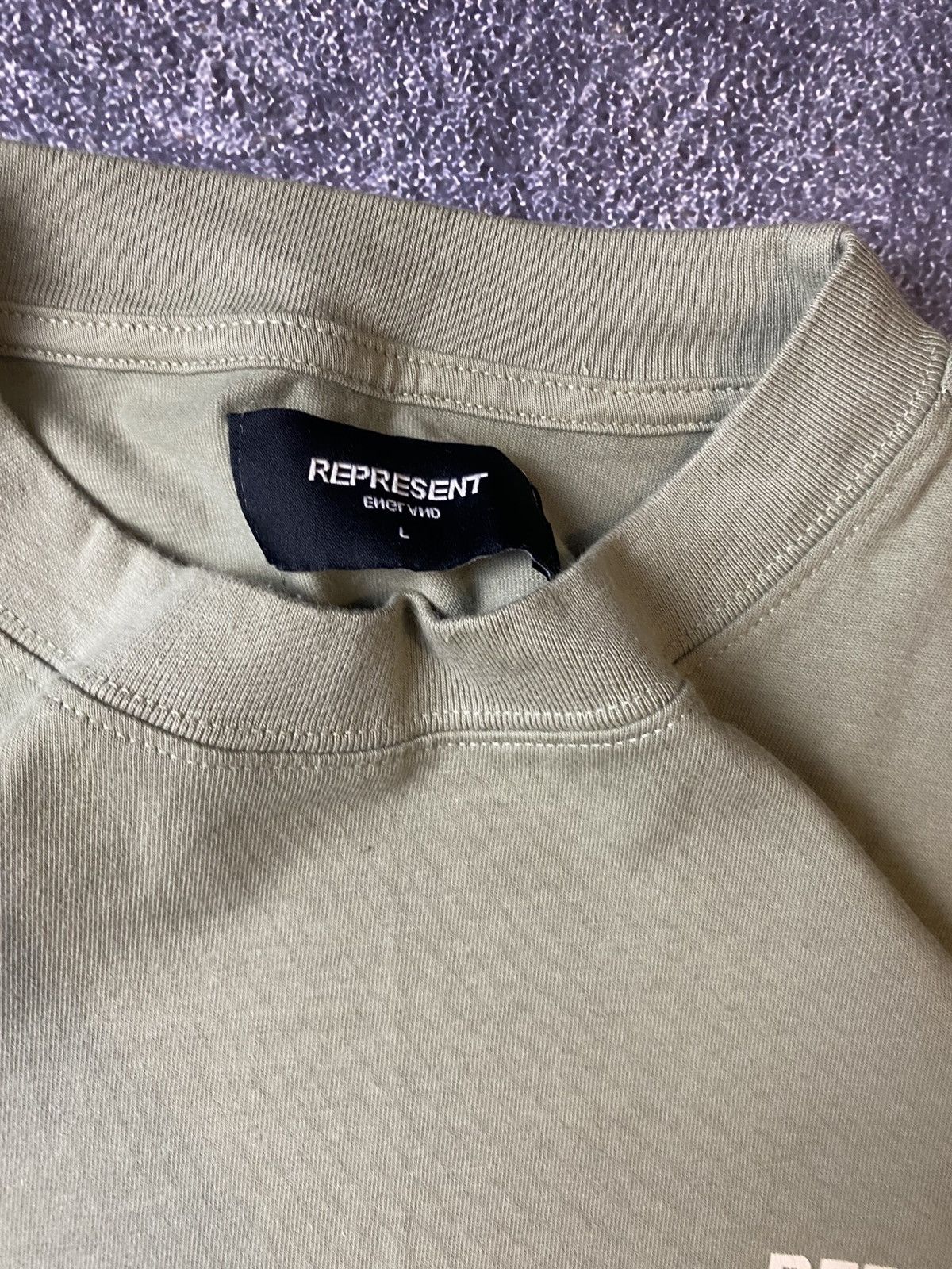Represent Clo. Represent Owers Club Size L Size US L / EU 52-54 / 3 - 5 Thumbnail