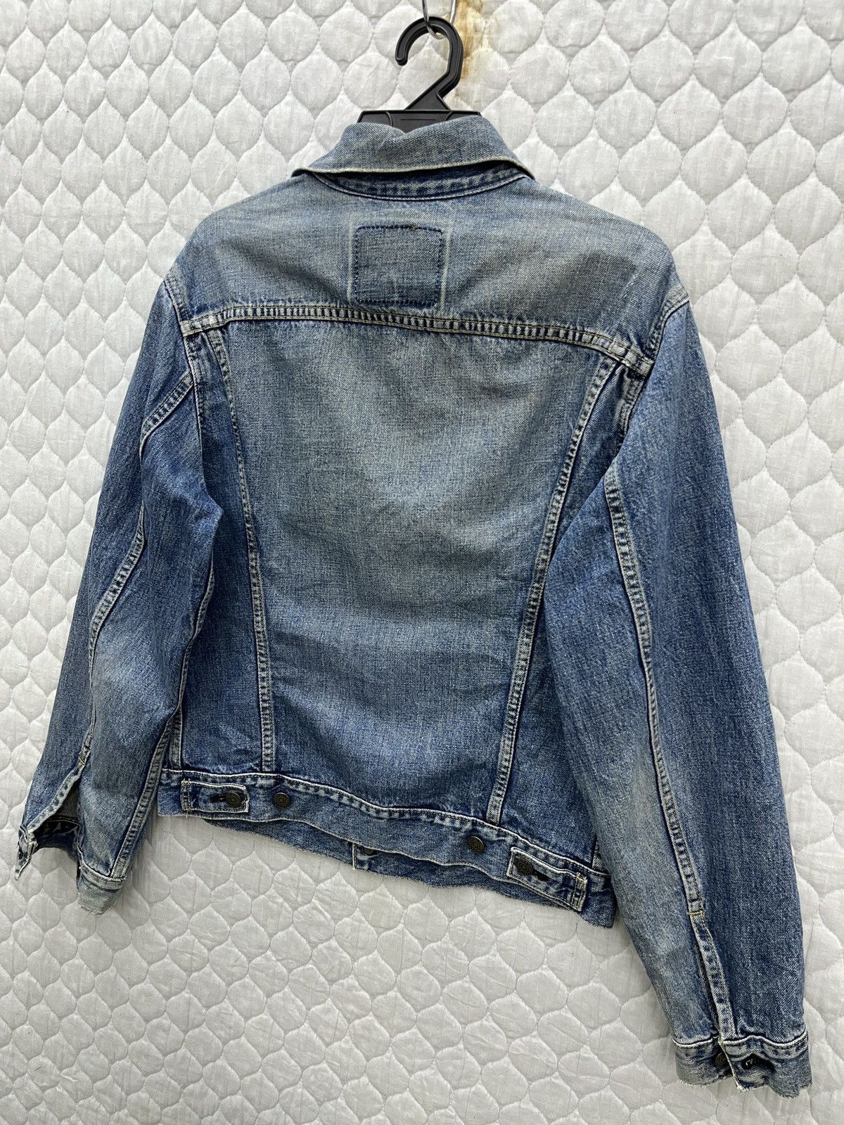 Levi's 🔥🔥🔥STEALS VTG LEVIS BIG E TRUCKER JACKET Size US S / EU 44-46 / 1 - 6 Thumbnail