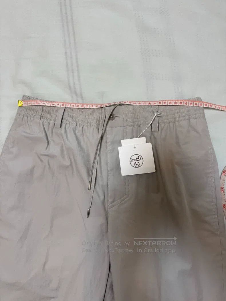 Hermes Hermes Casual pants Size US 40 / EU 56 - 3 Thumbnail