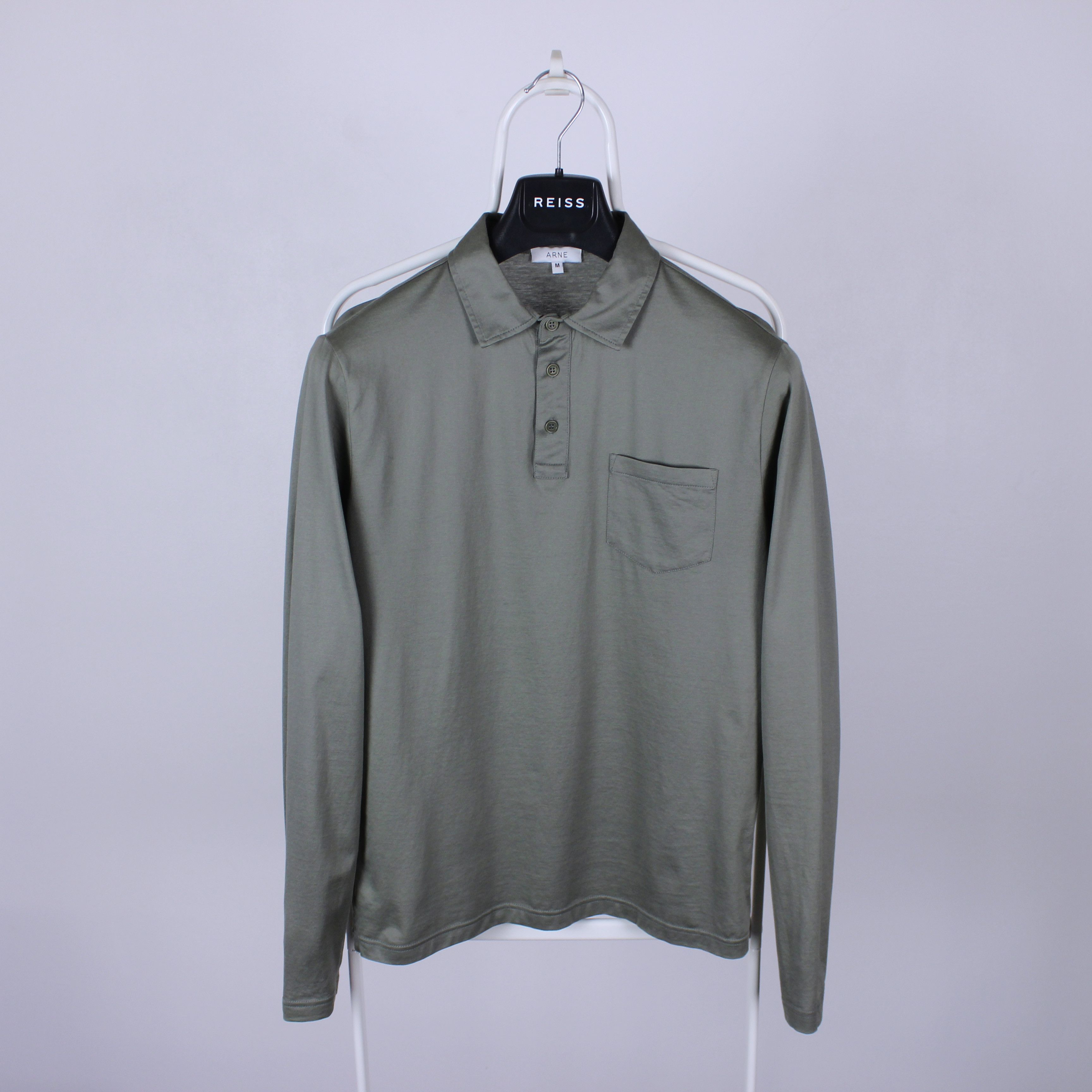 Vintage Arne long sleeve pulover M cotton light Size US M / EU 48-50 / 2 - 5 Thumbnail