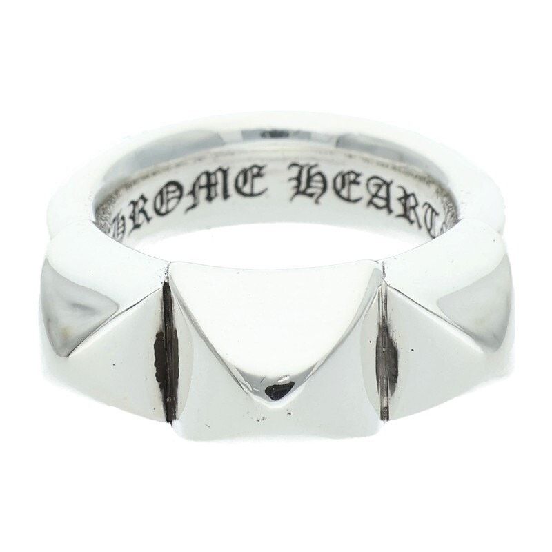 Chrome Hearts Chrome Hearts Pete Punk Triple Row Ring | Grailed