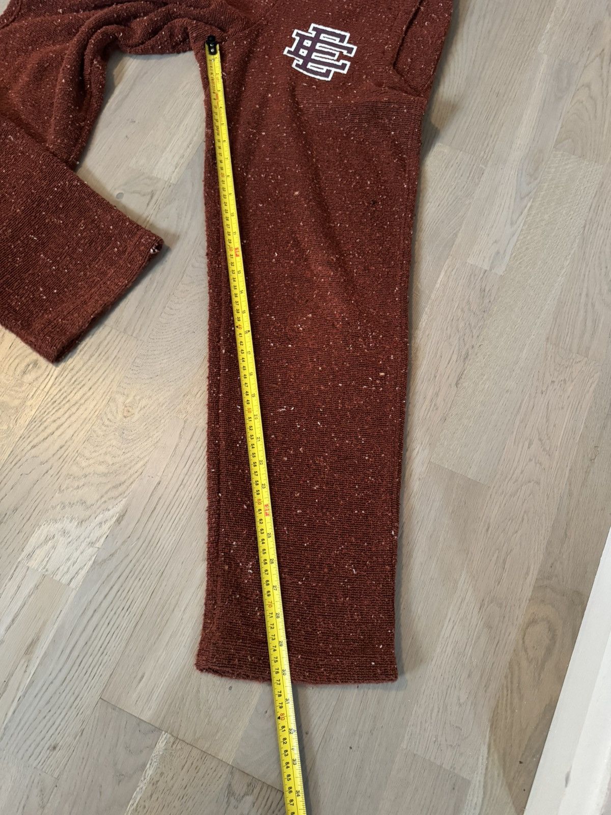 Eric Emanuel ERIC EMANUEL pants real messurements in photos by tape Size US 30 / EU 46 - 6 Thumbnail