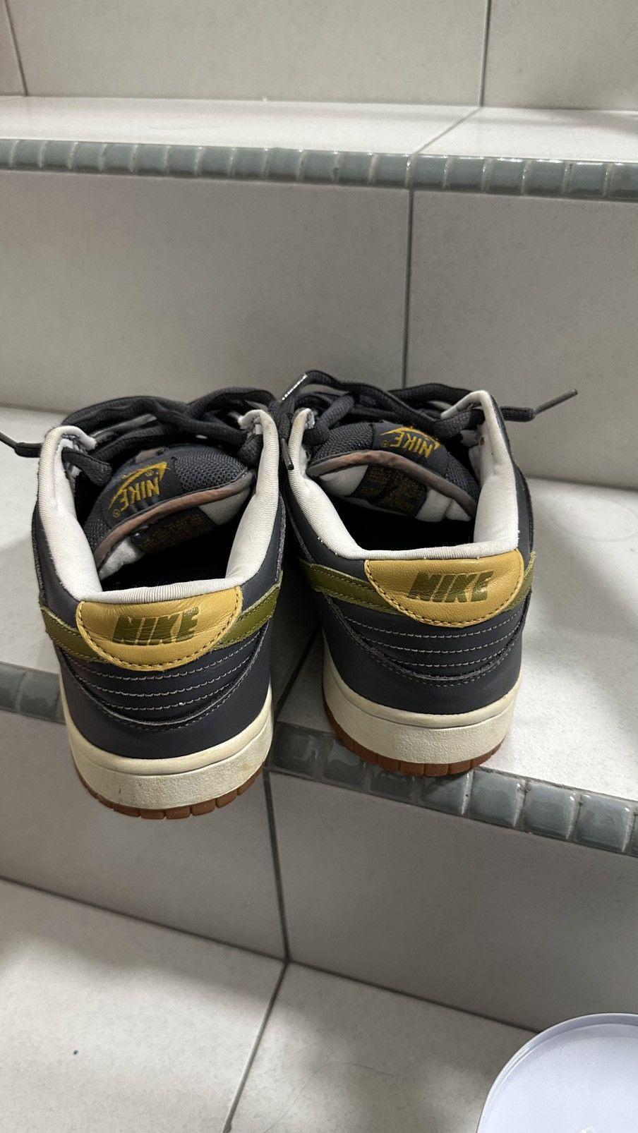 Nike Nike Dunk Low Pro 2002 Size US 8 / EU 41 - 5 Thumbnail