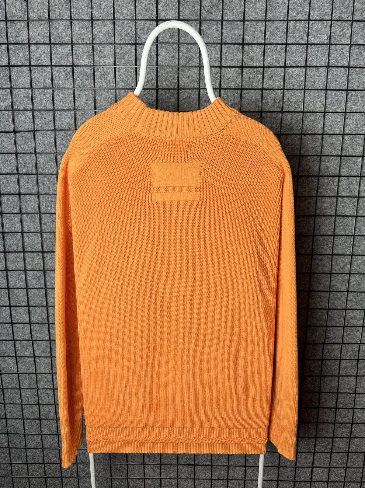 Zara Zara Casual Crew Neck Cotton Knitted Sweater Size L Size US L / EU 52-54 / 3 - 6 Thumbnail