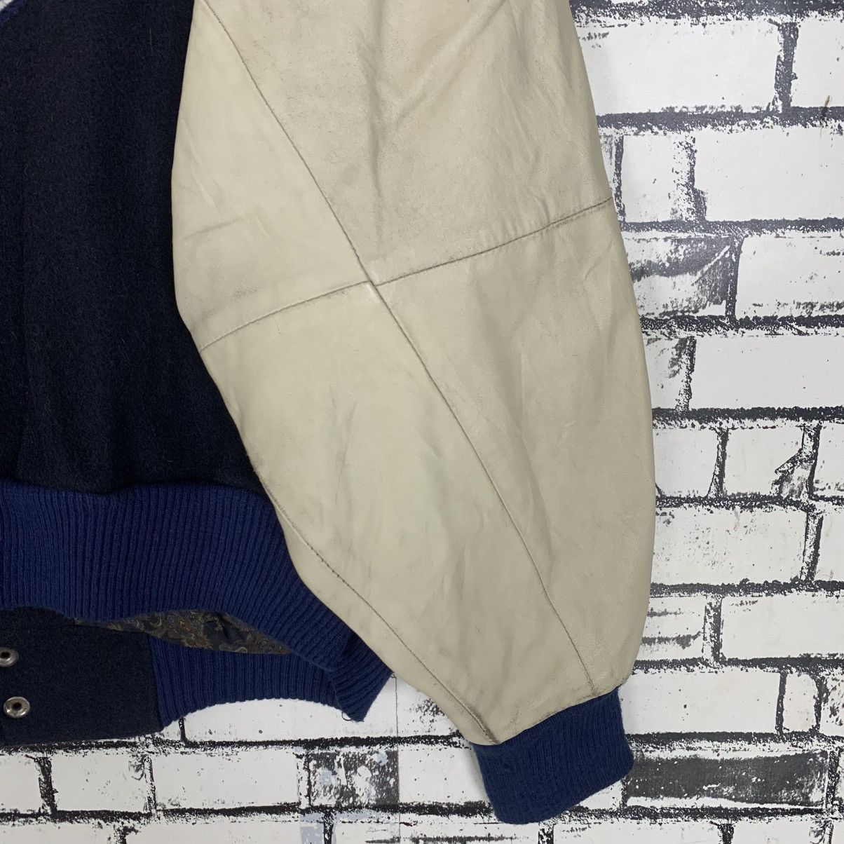 Designer 90s Ski Wolrd Cup Blackcomb Whistler Varsity Jacket Size US M / EU 48-50 / 2 - 12 Thumbnail