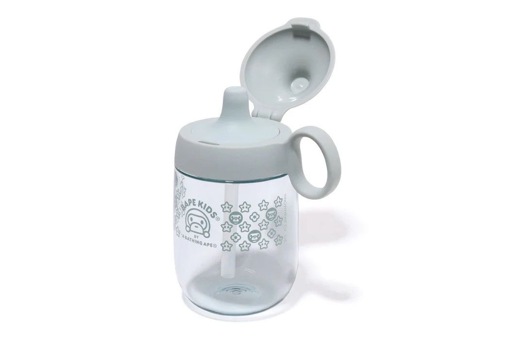 Bape Bape Baby Milo Kinto Straw Mug Size ONE SIZE - 3 Thumbnail