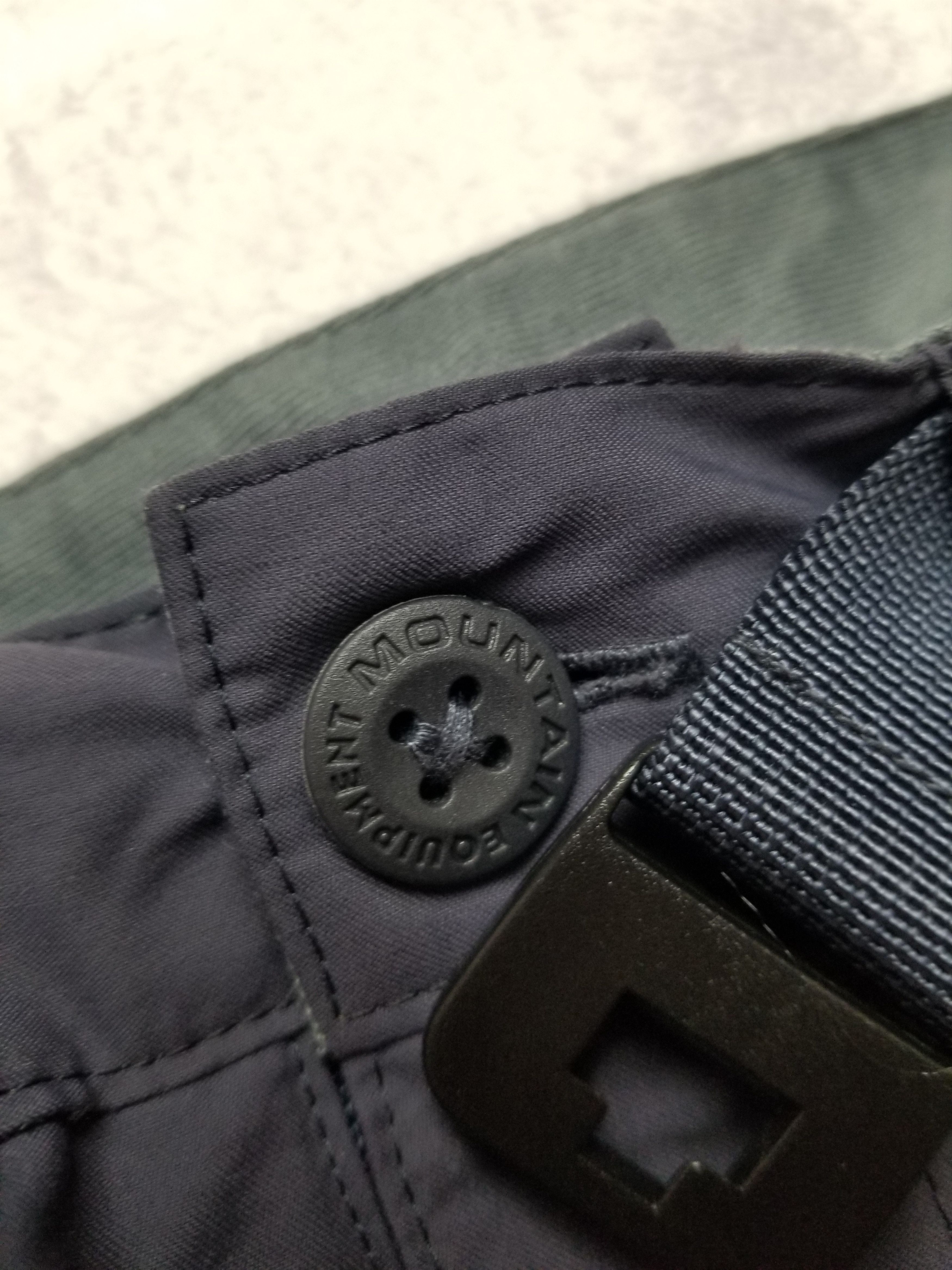Mountain Equipment Mountain Equipment Approach Walking Hiking Cargo Shorts Size US 30 / EU 46 - 4 Thumbnail