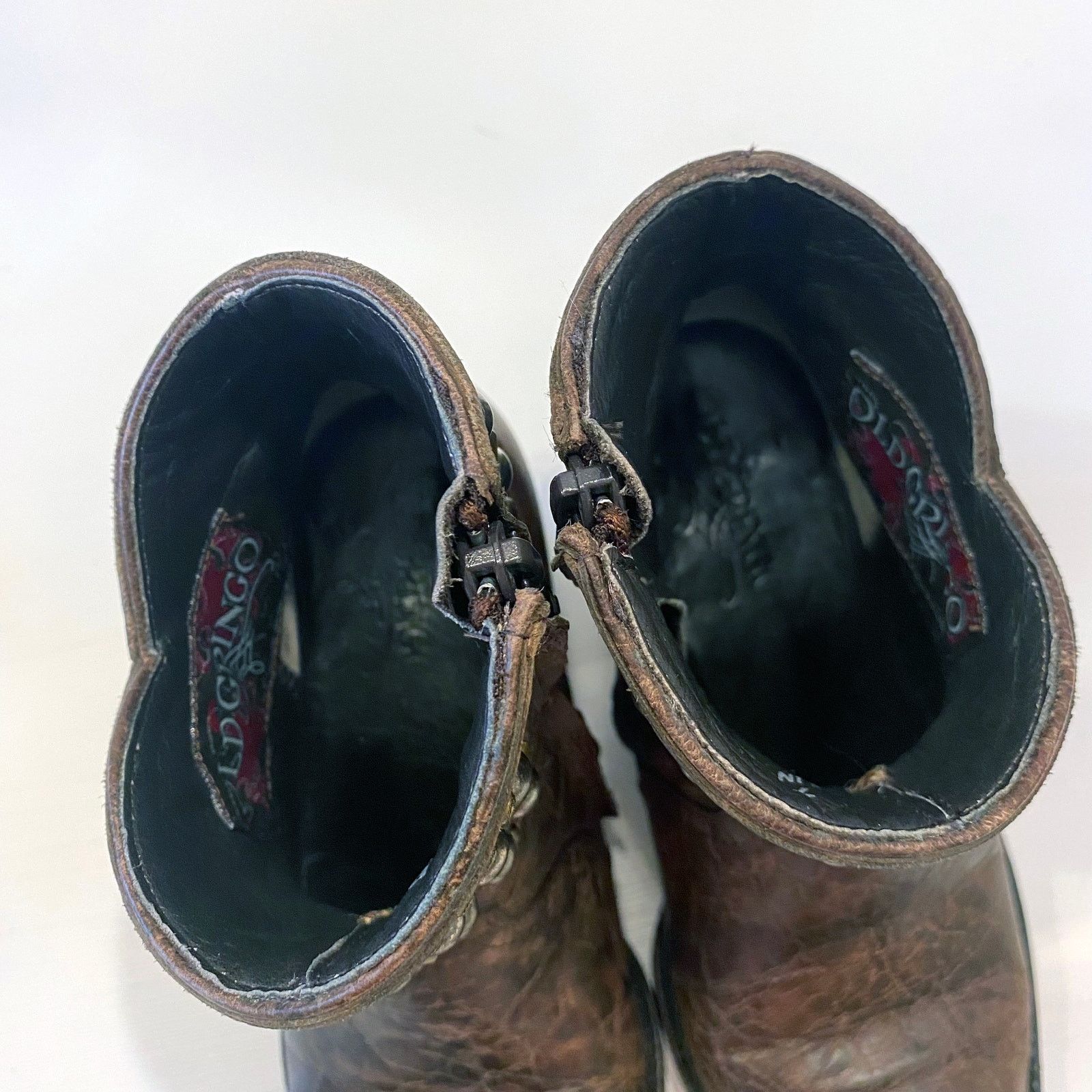Old Gringo Old Gringo Mini Belinda 7" Ankle Boots Size 7B Boots Booties Size US 7 / IT 37 - 16 Thumbnail