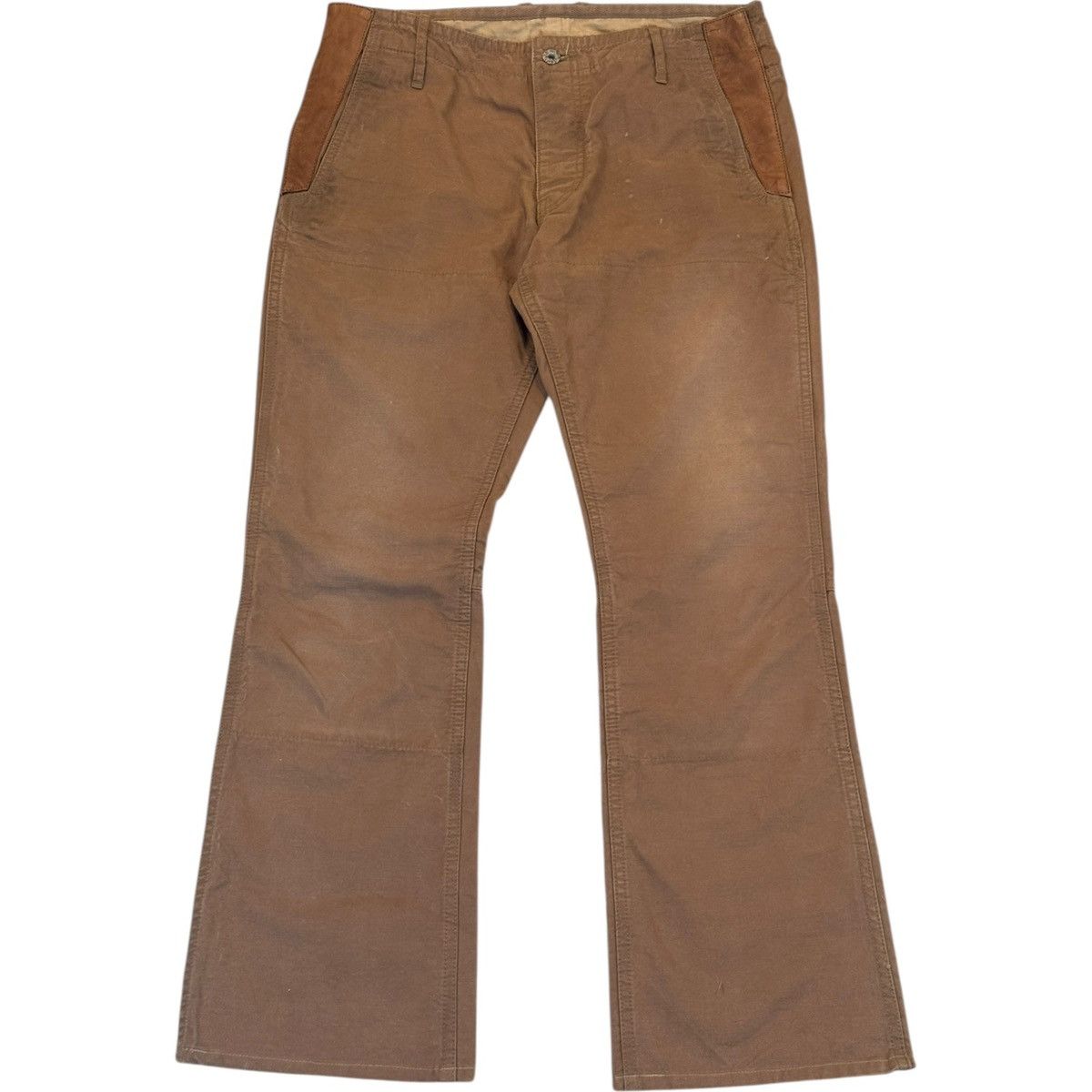 Isamu Katayama Backlash Isamu Katayama BACKLASH Distressed Canvas