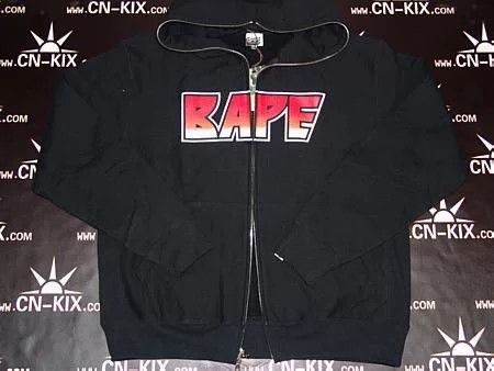 Bape Bape Retro Hoodie L Men Size US L / EU 52-54 / 3 - 1 Thumbnail