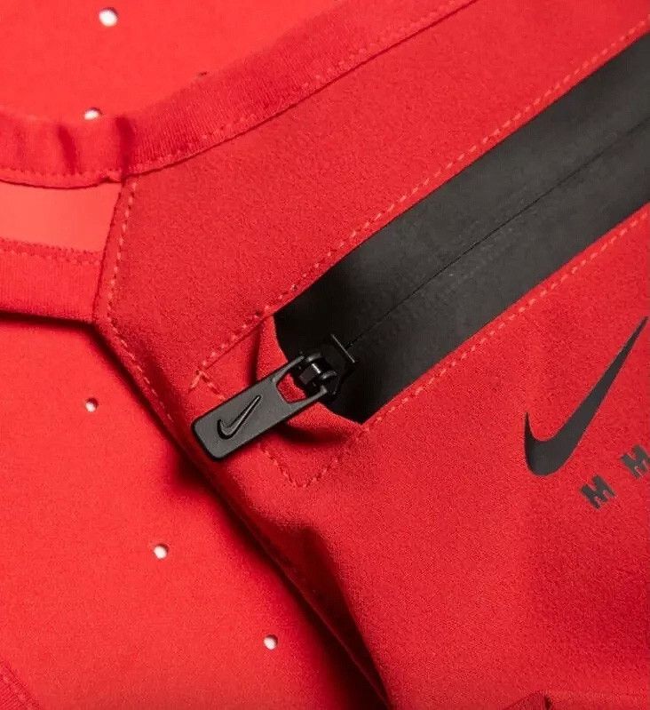MMW × Nike NIKE x MMW SE NRG NYLON CHEST RIG 'UNIRED' CK1920-657 Size ONE SIZE - 15 Thumbnail