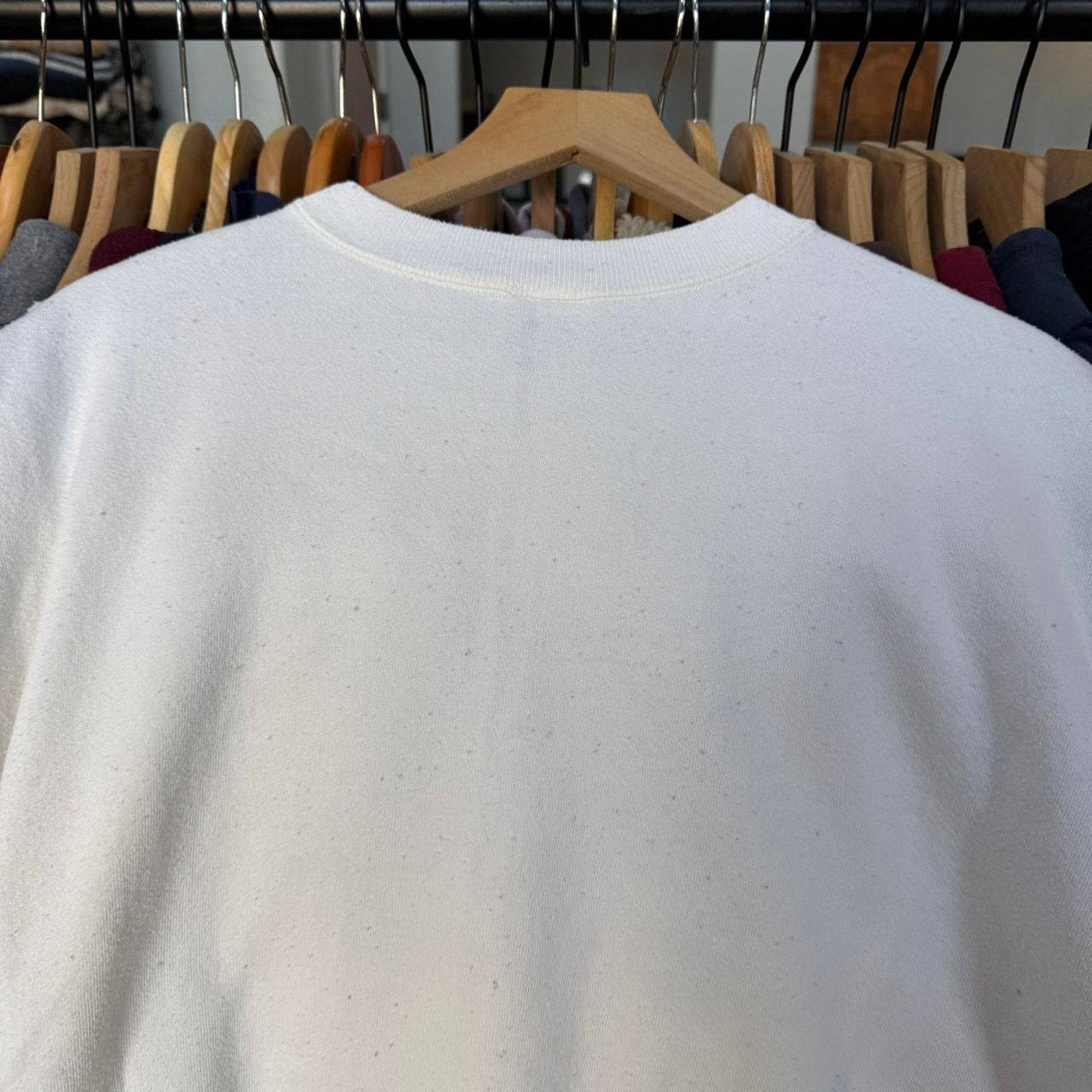 Other Vintage 90s Farm Autumn Fall Sweatshirt White Size US XL / EU 56 / 4 - 8 Thumbnail