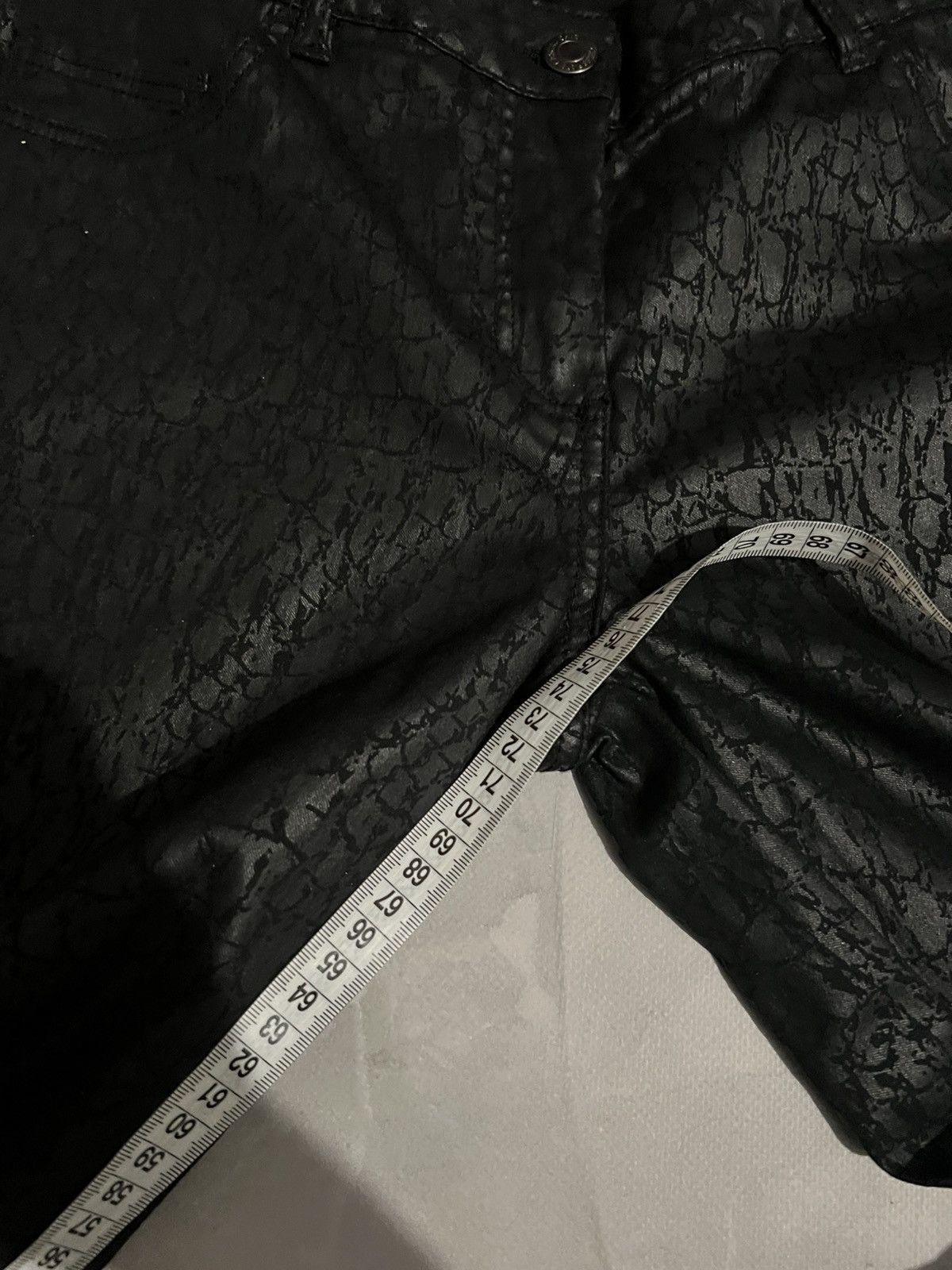 Vintage Archive Underground Skinny Jeans / Dark Aesthetic Style 90 Size US 32 / EU 48 - 13 Thumbnail