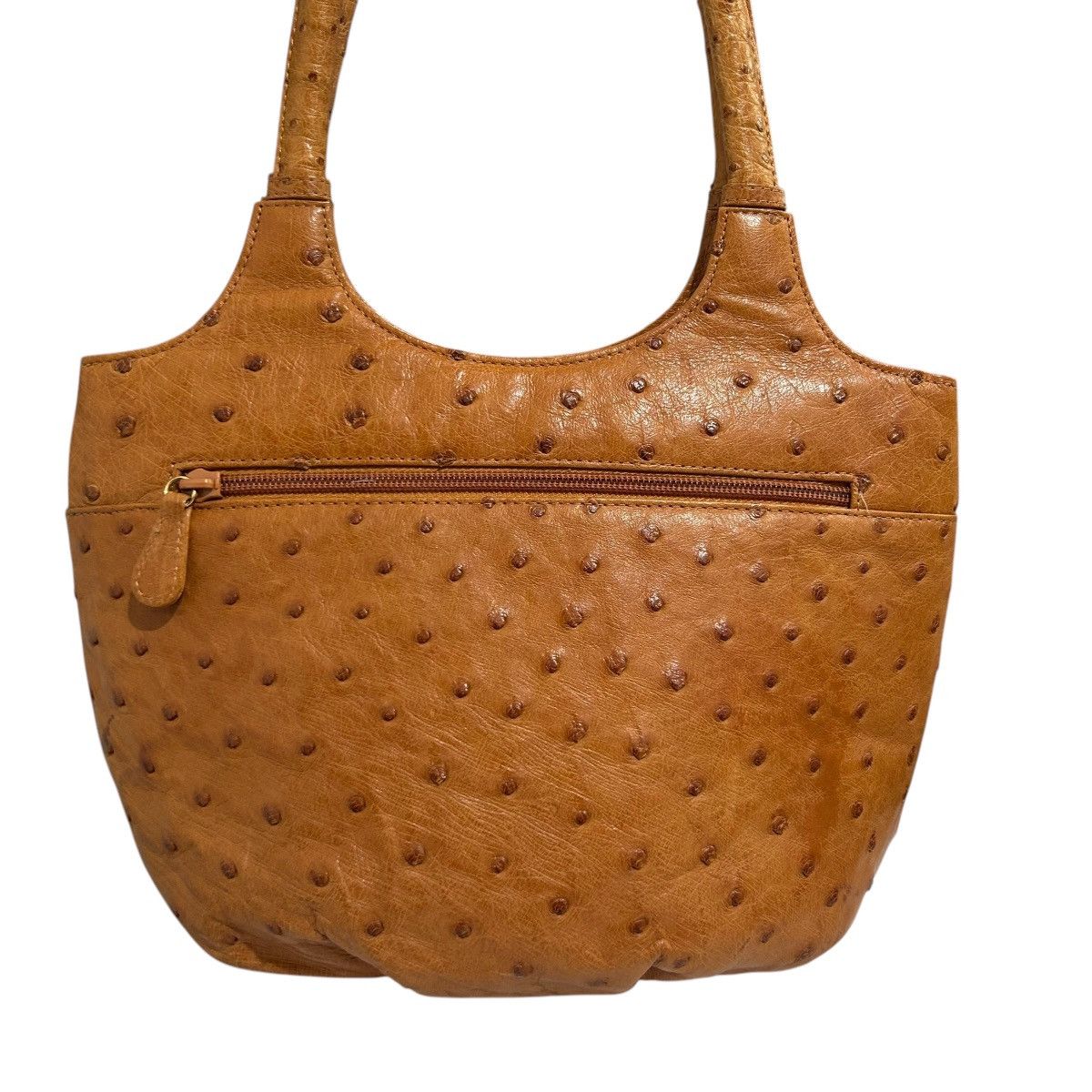 Bally × Vintage 🔥RARE🔥BALLY VINTAGE OSTRICH HANDBAG Size ONE SIZE - 7 Thumbnail