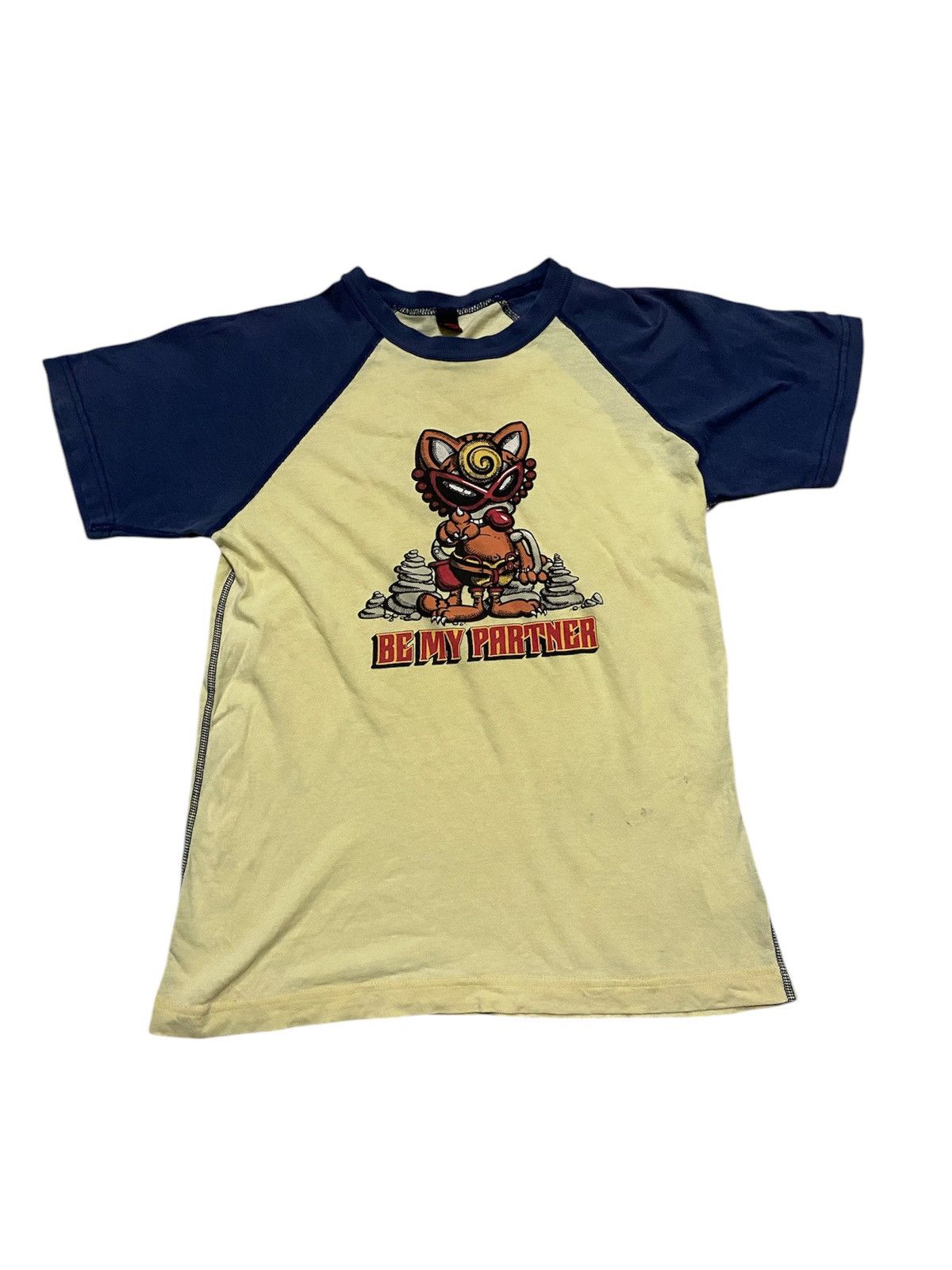 Hysteric Glamour × Japanese Brand Hysteric Glamour / Extreme Hysteric Glamour Tee Size XS / US 0-2 / IT 36-38 - 1 Thumbnail