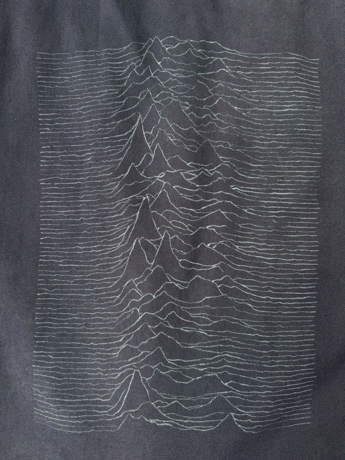 Raf Simons Raf Simons AW03 Closer Unknown Pleasures Fishtail Parka Size US M / EU 48-50 / 2 - 3 Thumbnail