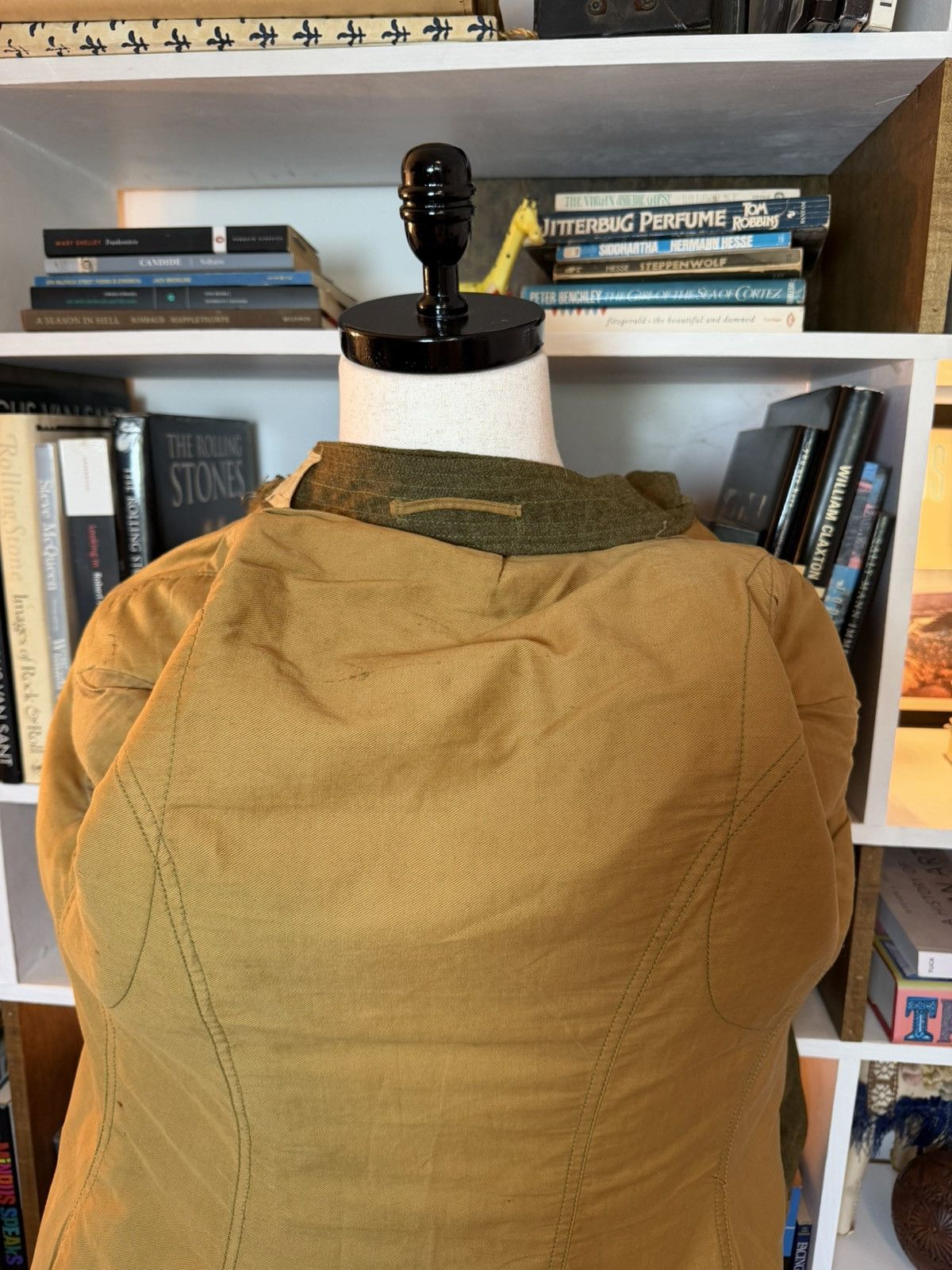 Other WW1 Military Jacket Size US S / EU 44-46 / 1 - 9 Thumbnail