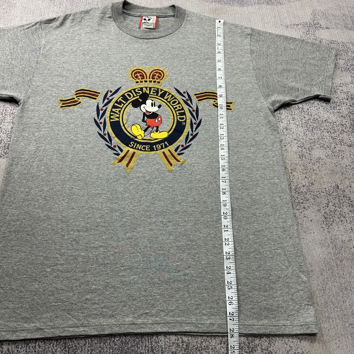 Disney Vintage Tokyo disney mickey mouse Size US L / EU 52-54 / 3 - 6 Thumbnail