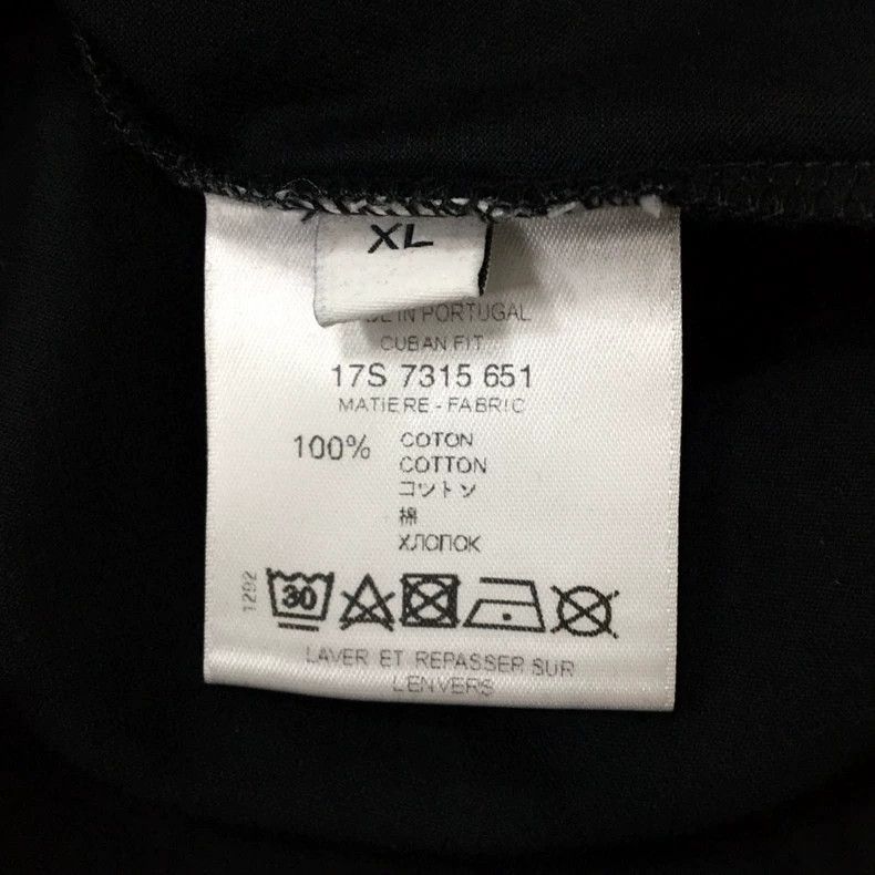 Givenchy Givenchy Baroque Printed T-Shirt Size US XL / EU 56 / 4 - 6 Thumbnail