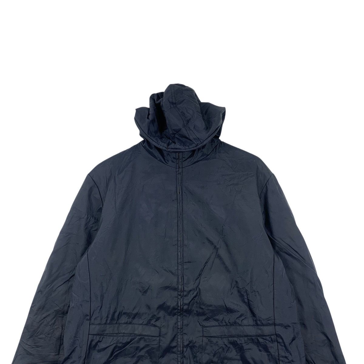 Sisley SISLEY BENETTON COLLECTION Made In Italy Jacket Light Puffer Size L / US 10 / IT 46 - 2 Thumbnail
