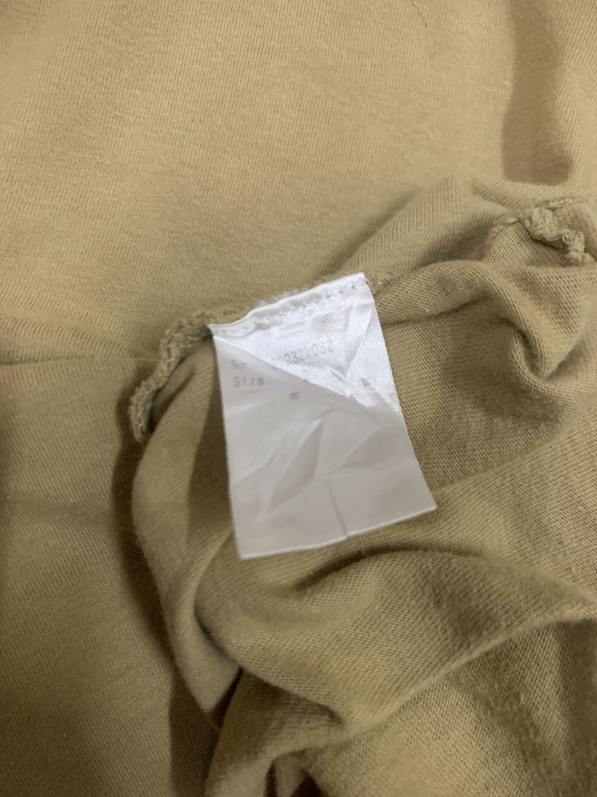 Number (N)ine Number (N)ine fender pocket tee Size US XL / EU 56 / 4 - 6 Thumbnail