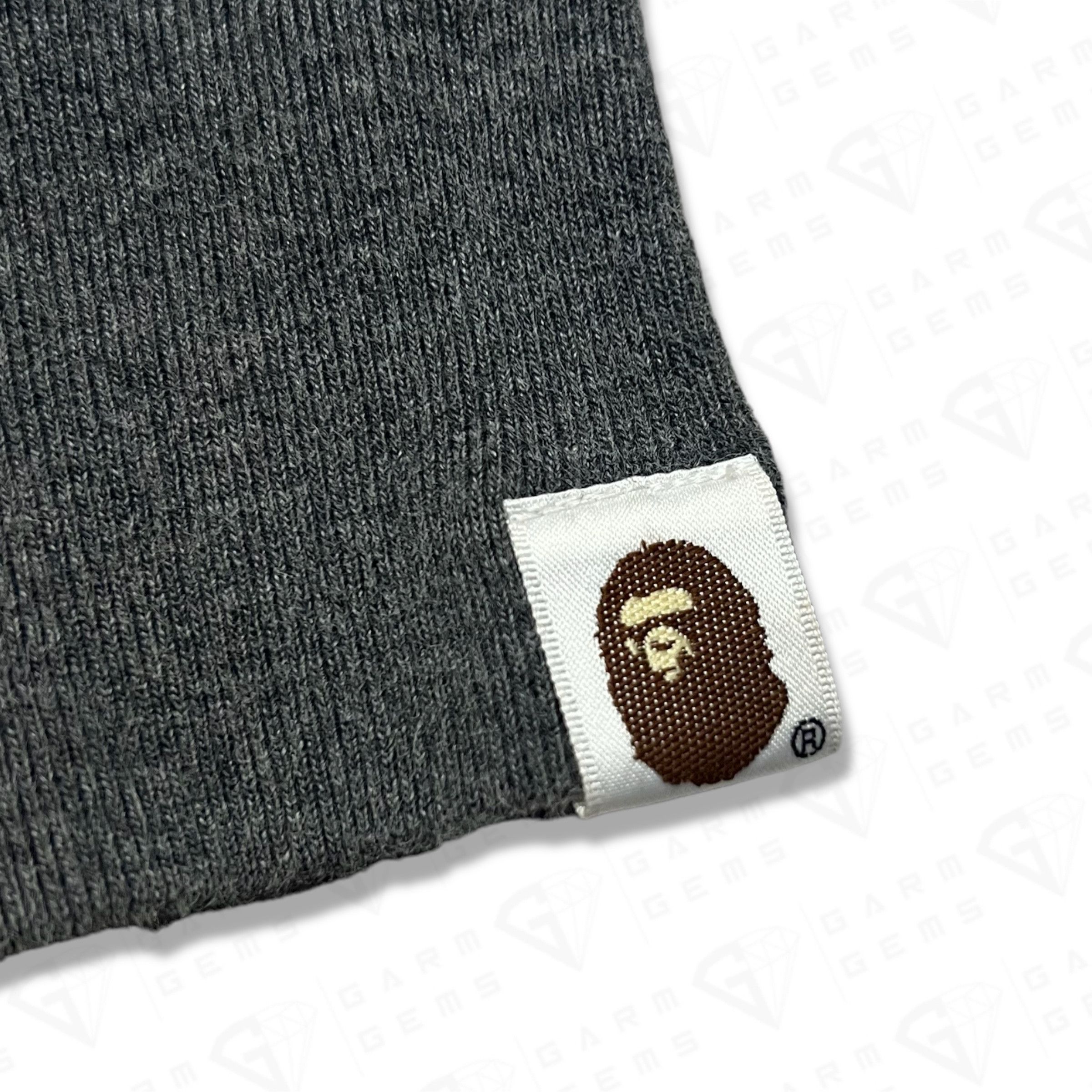 Bape College Crewneck Size S / US 4 / IT 40 - 7 Thumbnail