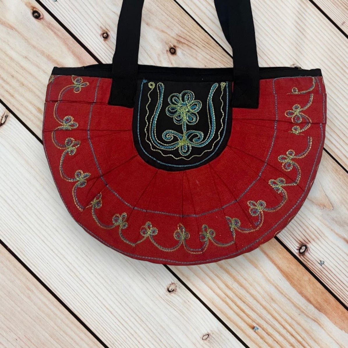 Other Artisan Cheppu bag Made in Nepal Size ONE SIZE - 3 Thumbnail