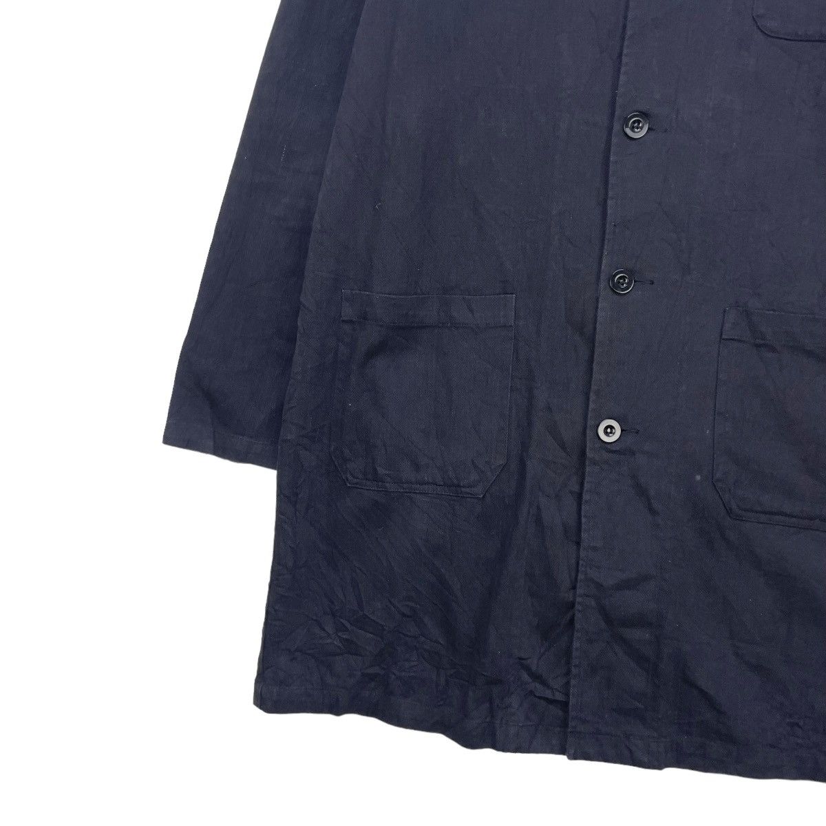 Buzz Rickson's × The Real McCoy's Japanese Brand Temptation Long Jacket Size US M / EU 48-50 / 2 - 4 Thumbnail