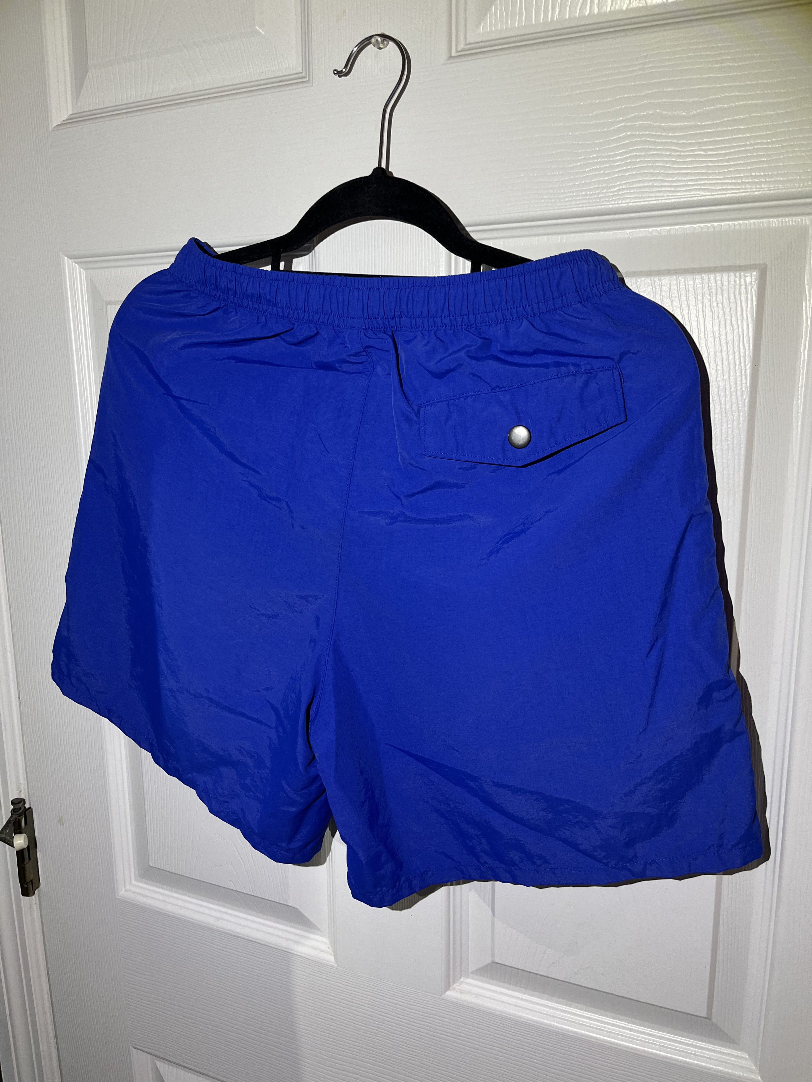Aimé Sport Logo Nylon Short