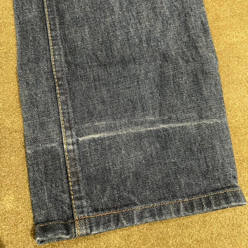Helmut Lang HELMUT LANG Wash the buffalo jeans Size US 32 / EU 48 - 2 Thumbnail