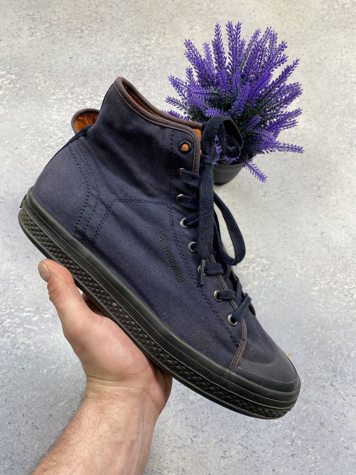 G-Star G Star Raw Men’s Sneakers Size US 12 / EU 45 - 14 Thumbnail