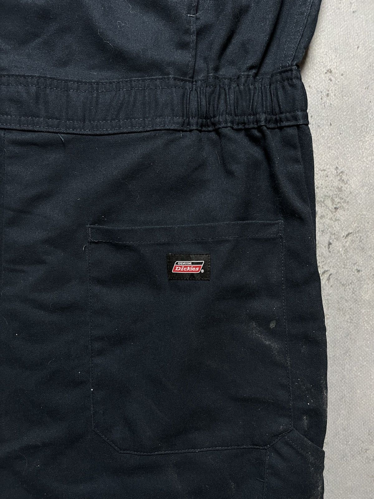 Dickies Japanese Brand Dickies y2k Workwear Vintage 90s overall M Size US 34 / EU 50 - 16 Thumbnail