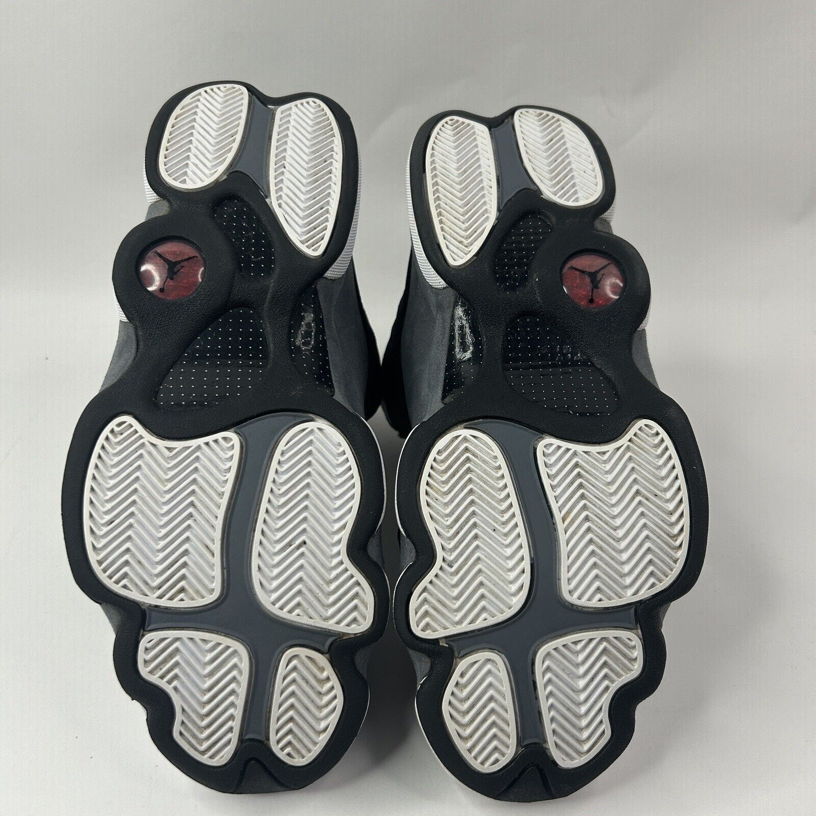 Nike Nike Shoes Air Jordan 13 Retro “Black Flint” DJ5982-060 Size US 11 / IT 41 - 7 Thumbnail